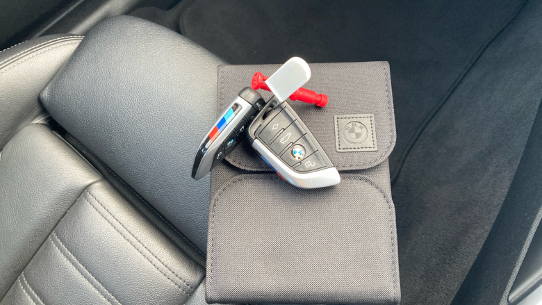 BMW 3 Series 330e M Sport 4dr Step Auto Saloon